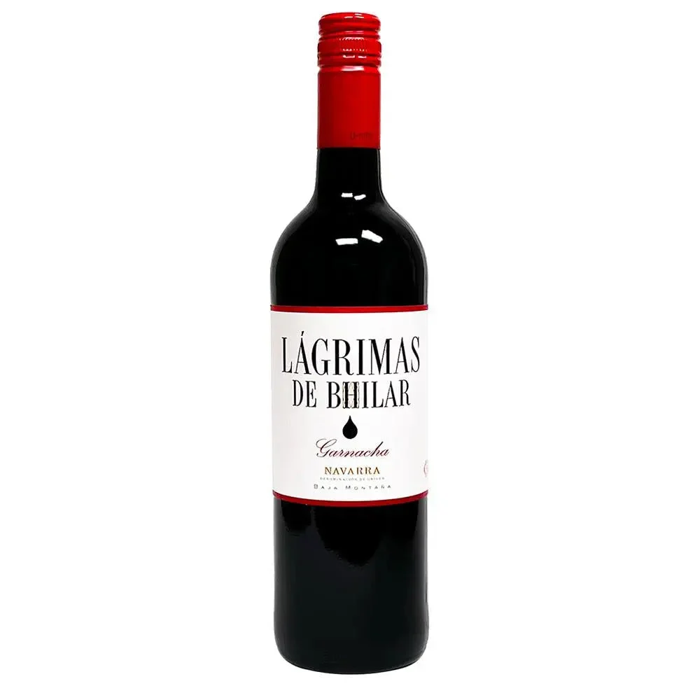 Lagrimas de Bhilar Garnacha Navarra 2022 750ml