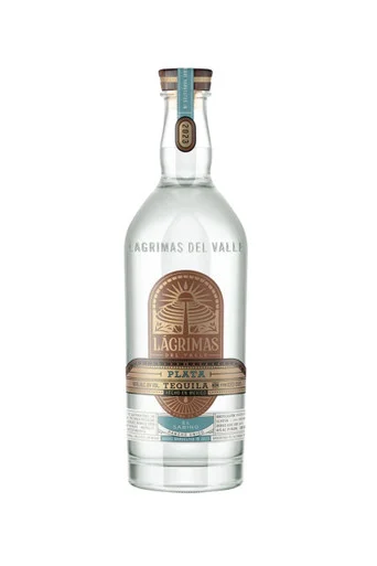 Lagrimas Plata Tequila El Sabino