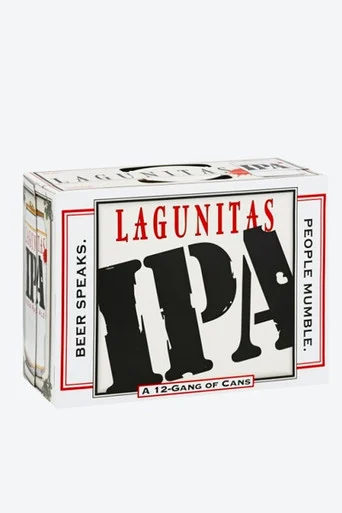 Lagunitas IPA 12pk cans