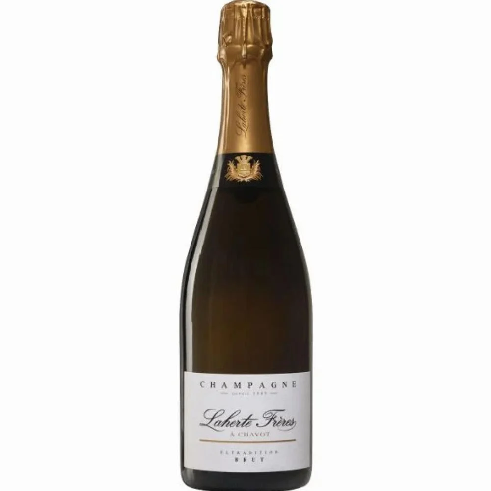 Laherte Freres Champagne Ultradition Brut NV Biodynamic Organic 750ml