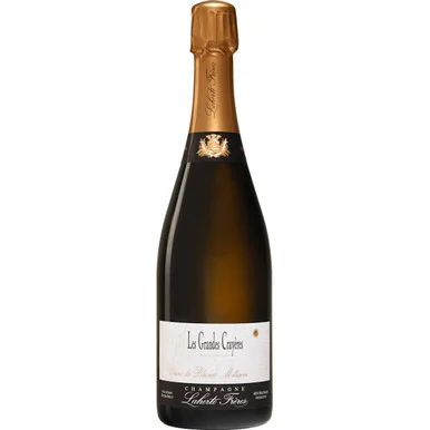 Laherte Freres Les Grandes Crayeres Extra Brut Champagne 2017 Rated 94VM