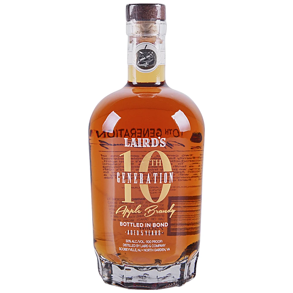 Laird's 10th Generation Apple Brandy