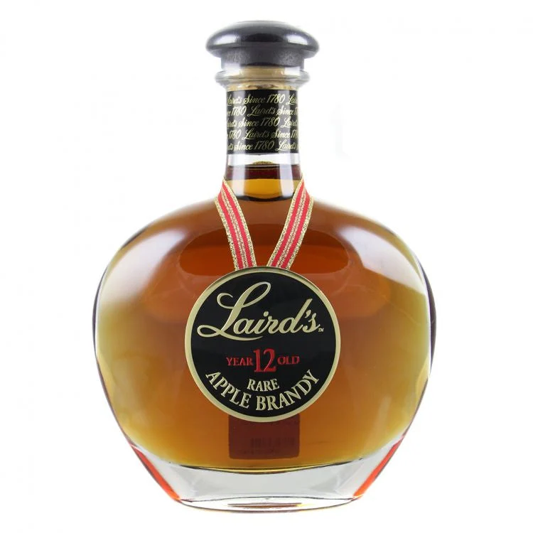 Laird's 12 Year Old Rare Apple Brandy