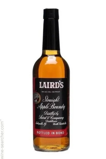 Laird's Apple Brandy 100 proof