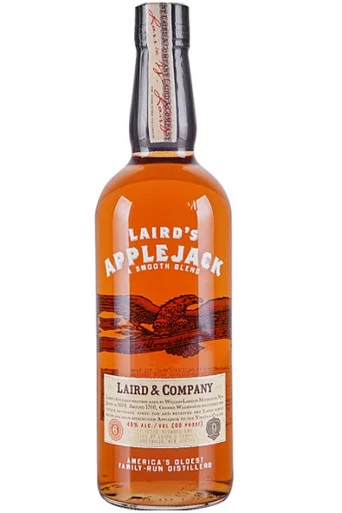 Laird's Applejack Brandy