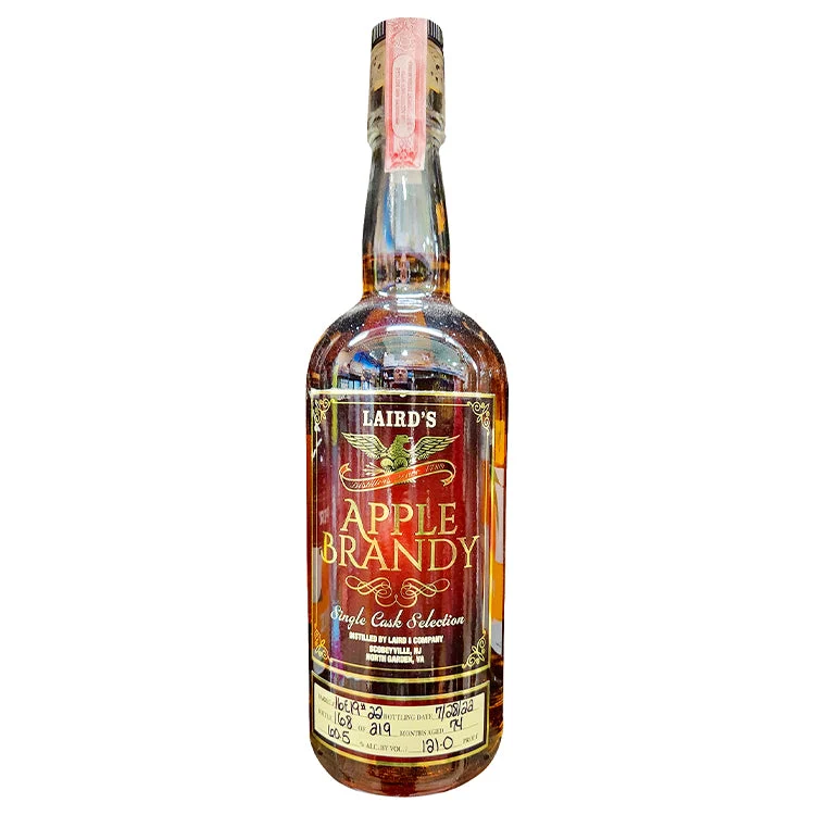 Laird's Single Cask Selection Apple Brandy - 750ml