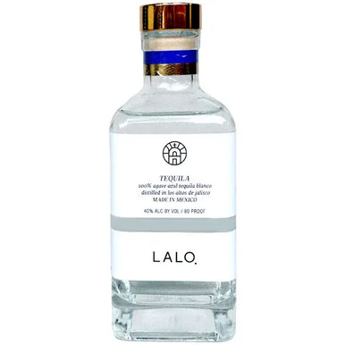 LALO Blanco Tequila 375ml