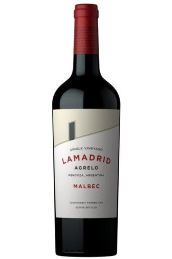 Lamadrid Malbec Agrelo
