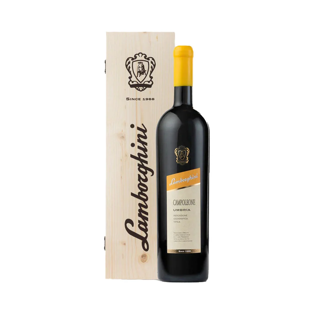 Lamborghini Campoleone Magnum W/ Wooden Box