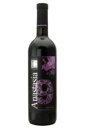 Lanchava Anastasia 9 Kindzmarauli Red
