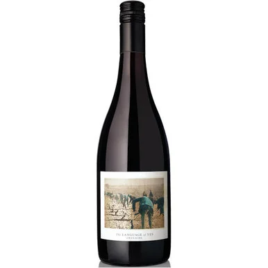 The Language of Yes Rancho Real Vineyard Santa Maria Grenache 2022 Rated 94DM