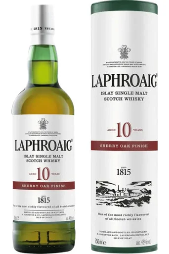 Laphroaig 10yr Sherry Cask