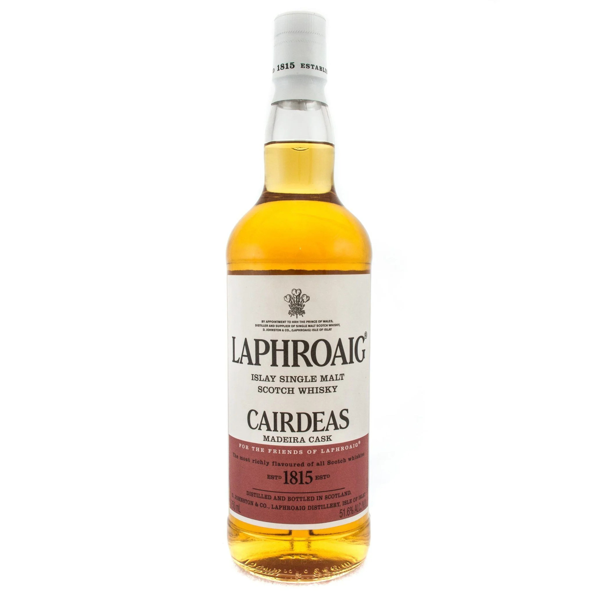 Laphroaig Cairdeas Madeira Cask