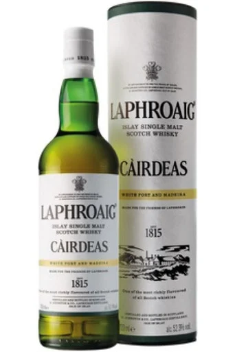 Laphroaig Cairdeas