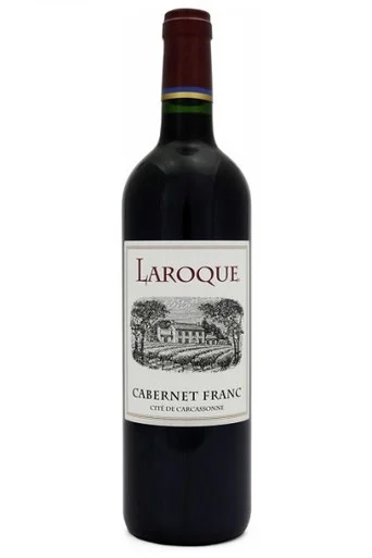 Laroque Cabernet Franc