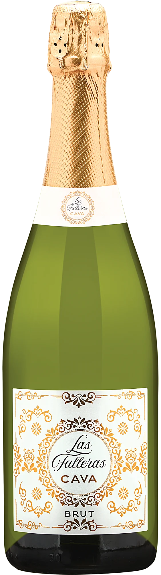 Las Falleras Organic Cava Brut D.O.P.