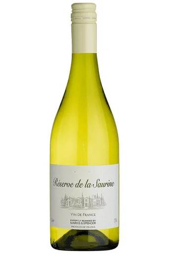 Laudun Chusclan Reserve de la Saurines Blanc