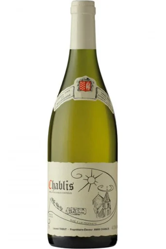 Laurent Tribut Chablis 2022