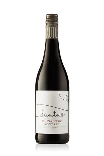 Lautus De-Alcoholized Savvy Red Wine South Africa