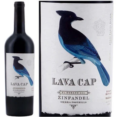 Lava Cap El Dorado Zinfandel 2022