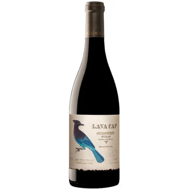Lava Cap Estate El Dorado Syrah 2020
