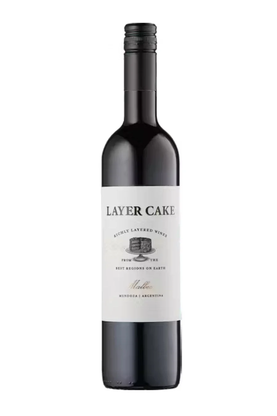 Layer Cake Malbec Mendoza 2025 (750 ml)