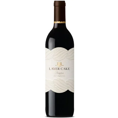 Layer Cake Primitivo aka Zinfandel Puglia IGT (Italy)