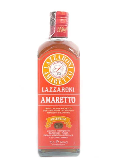 Lazzaroni Amaretto 750ML