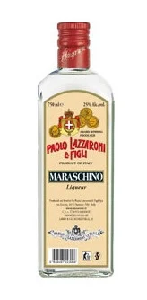 Lazzaroni Maraschino Liqueur
