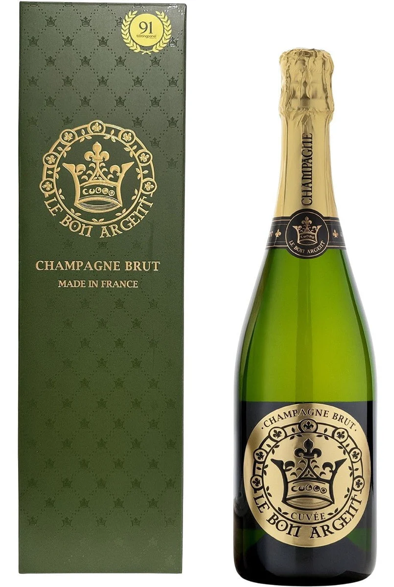Le Bon Argent Brut Cuvée 750mL