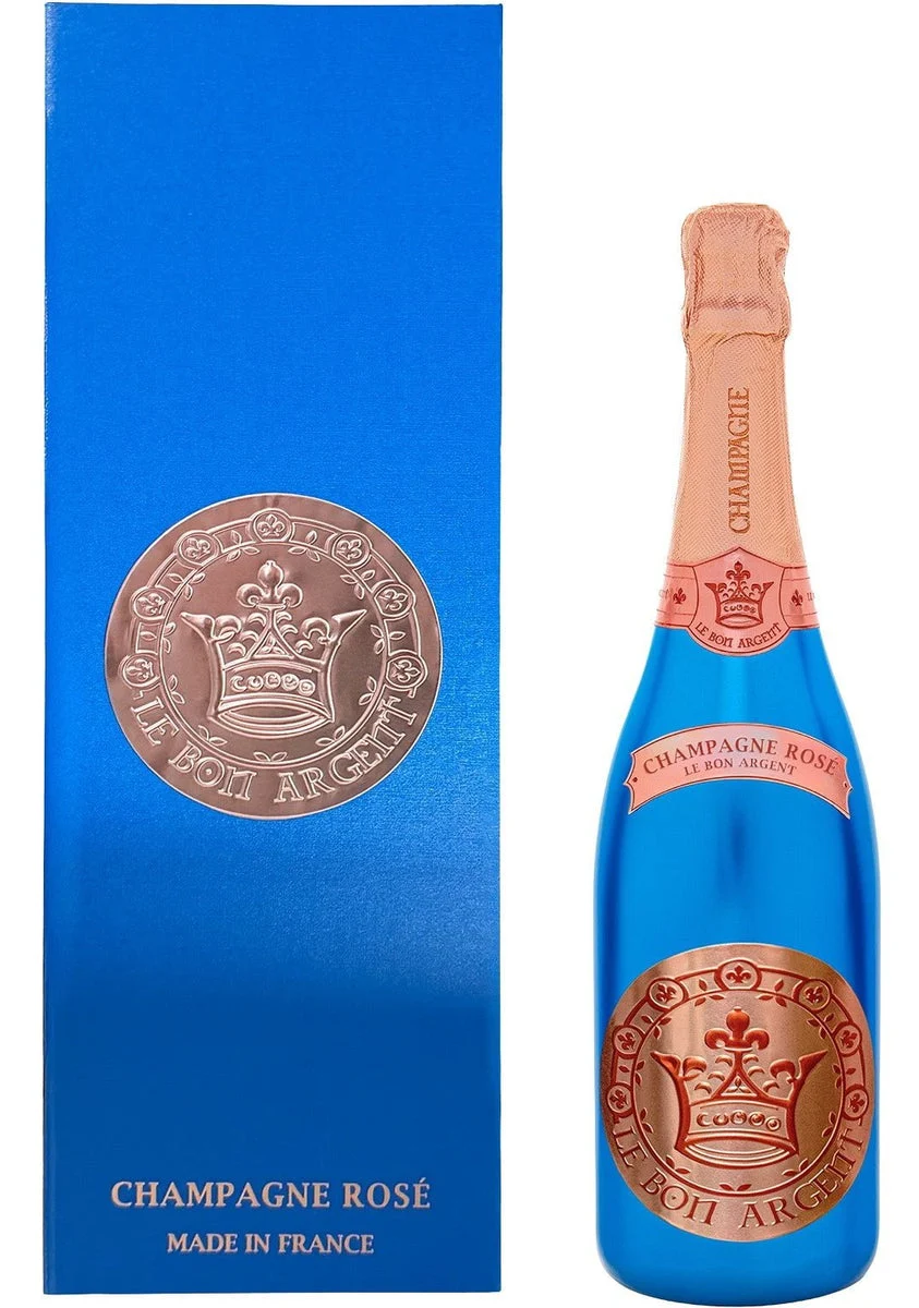Le Bon Argent Rosé Cuvée 750mL