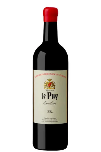 Le Puy Emilien Rouge 2022
