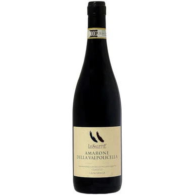 Le Salette Amarone della Valpolicella Classico La Marega DOCG 2017 Rated 93WA