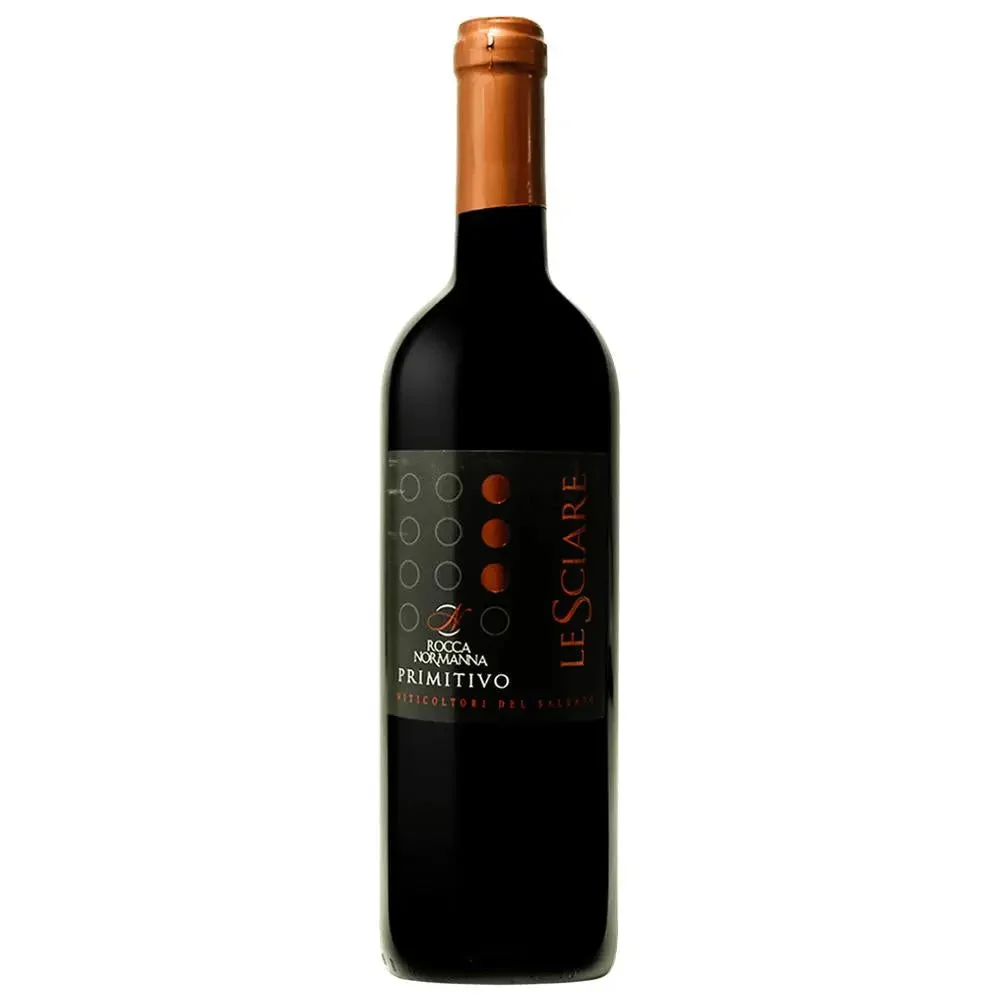 Le Sciare Primitivo Rocca Normanna Puglia 2024 750ml