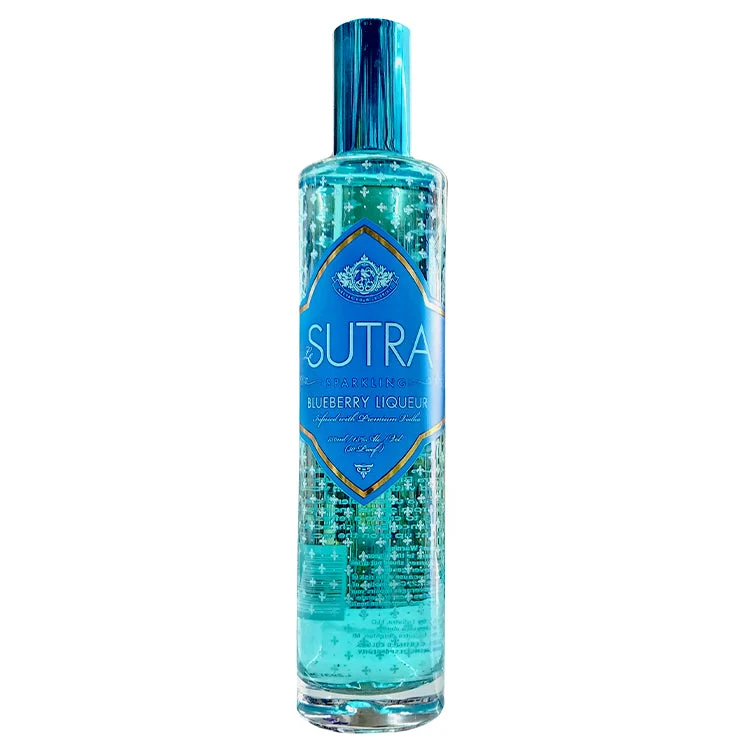 Le Sutra Blueberry Vodka Liqueur - 750ml