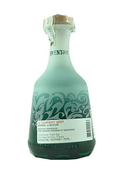 Le Tourment Vert Absinthe 750ML