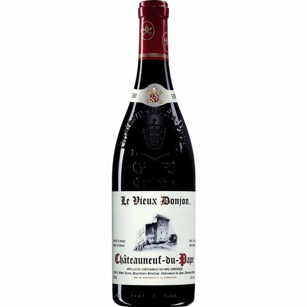 Le Vieux Donjon Chateauneuf du Pape 2023 750ml