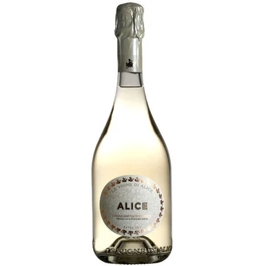 Le Vigne de Alice Prosecco Extra Dry Superiore Valdobbiadene DOCG 2021