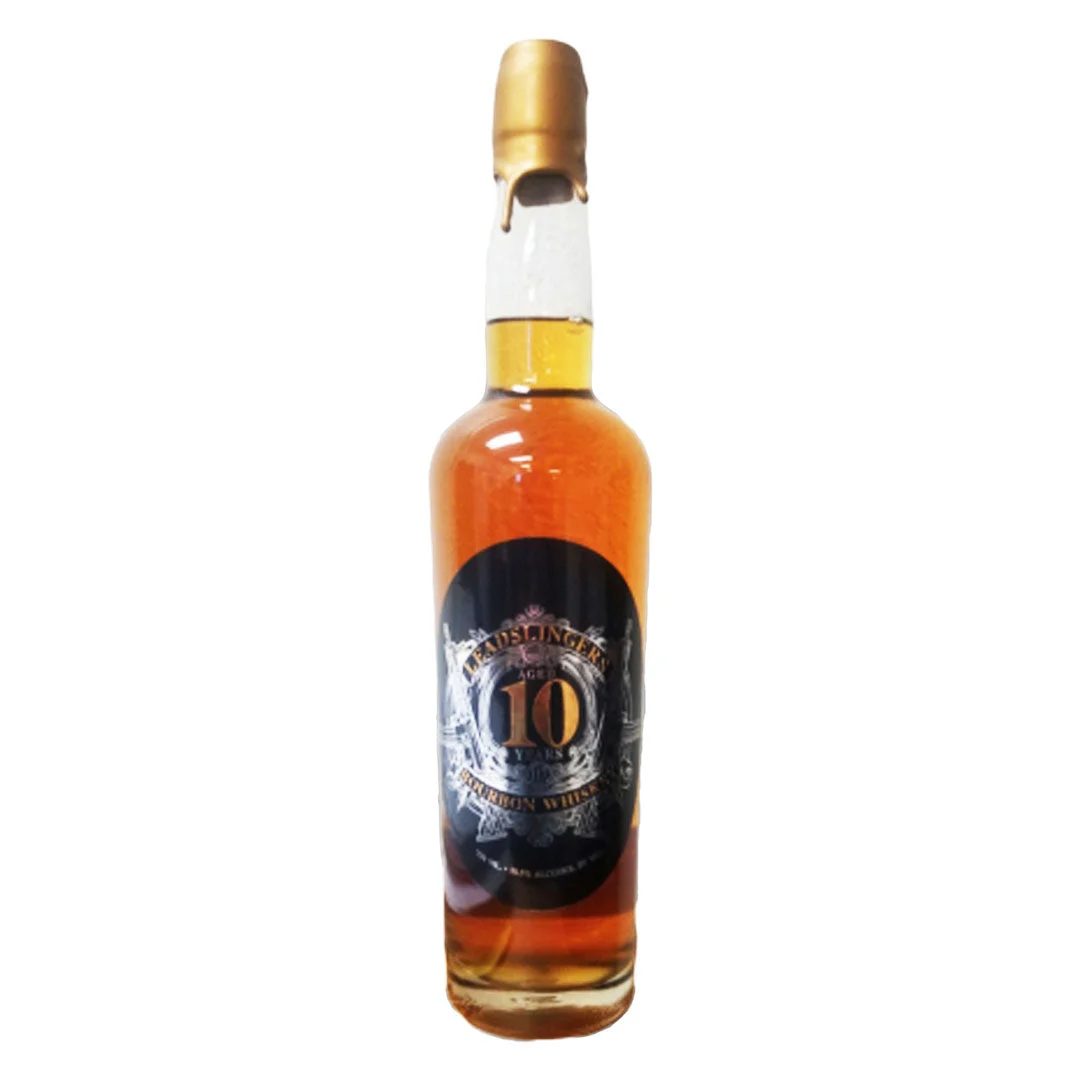 Leadslingers 10 Year Old Bourbon