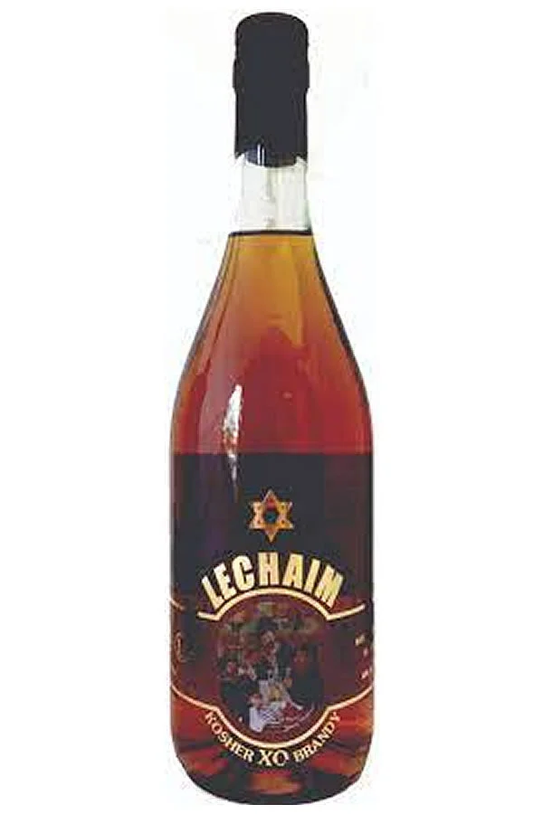 Lechaim Kosher XO Brandy 750ML