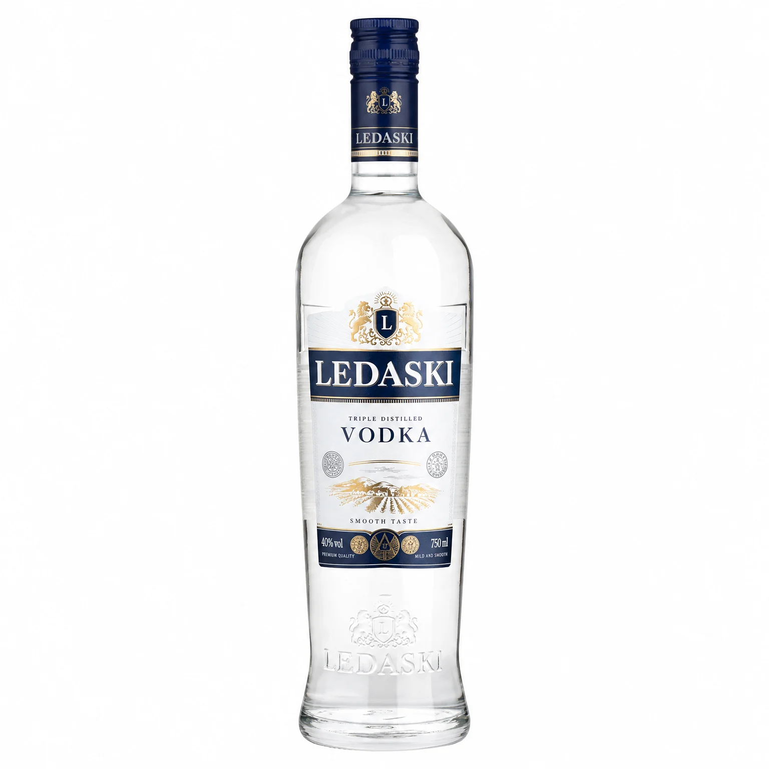 Ledaski Vodka 750ml