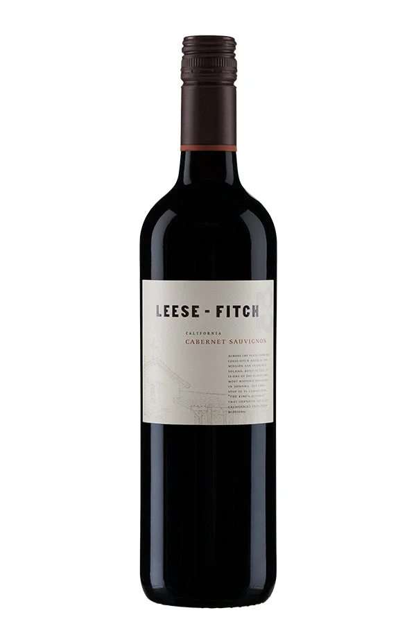 Leese-Fitch Cabernet Sauvignon