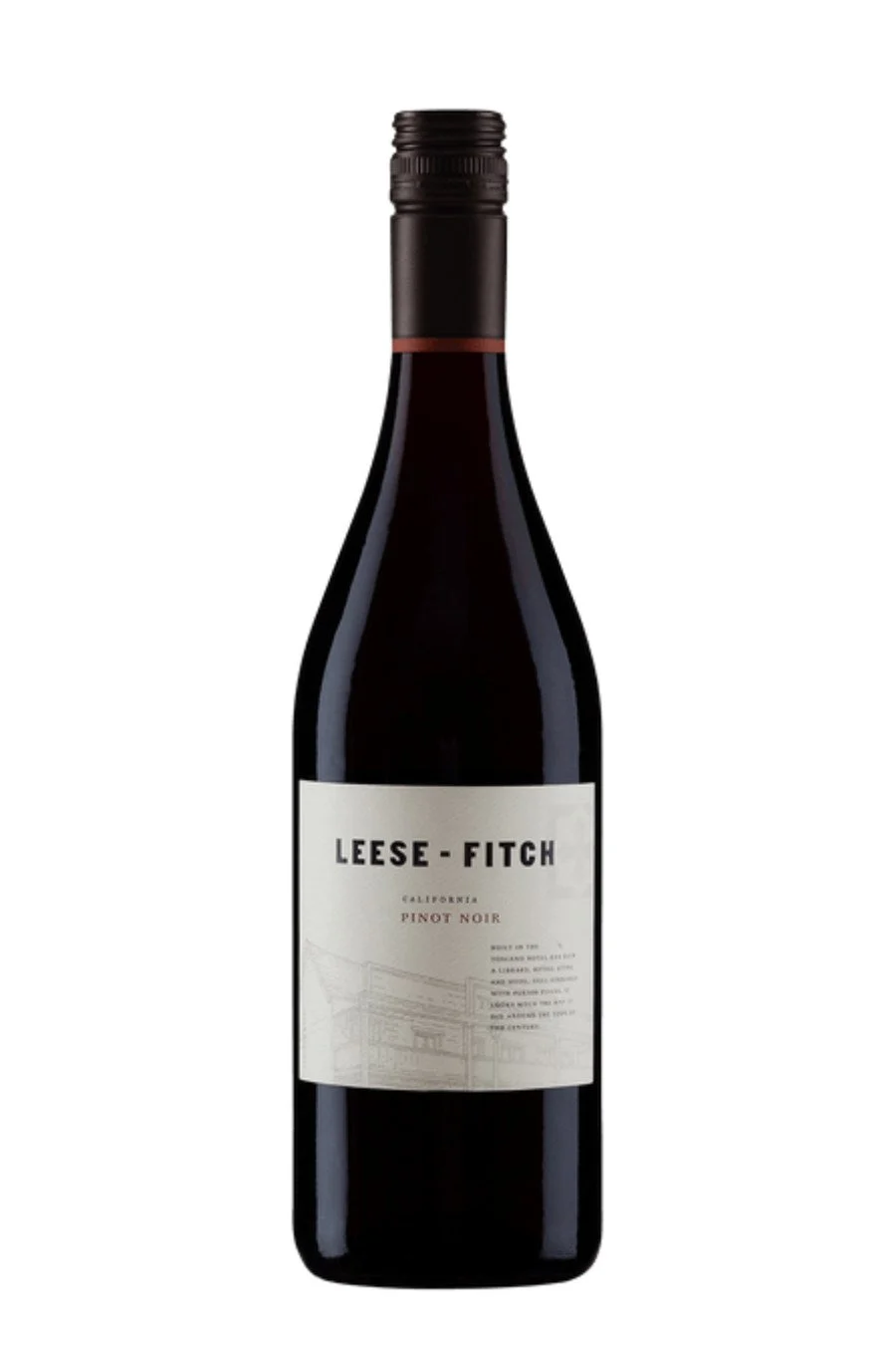 Leese-Fitch California Pinot Noir 2021 (750 ml)