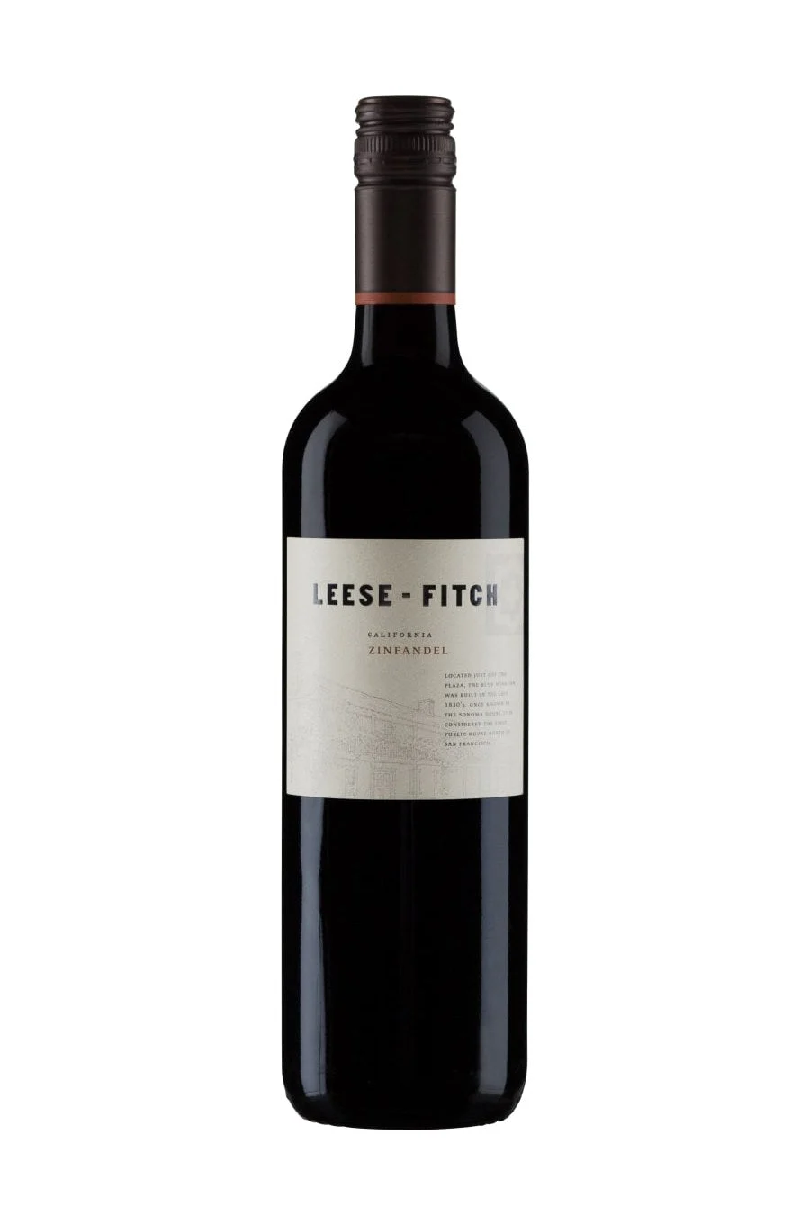 Leese-Fitch Zinfandel 2018 (750 ml)