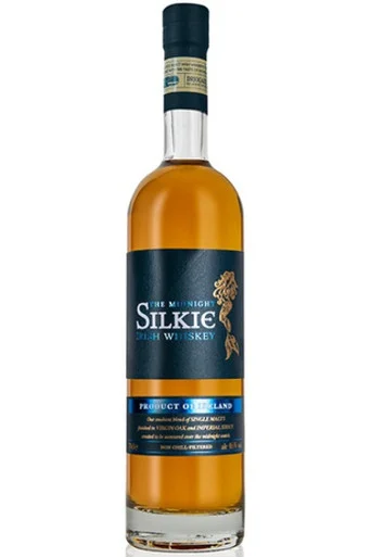 The Legendary Silkie Midnight Irish Whiskey