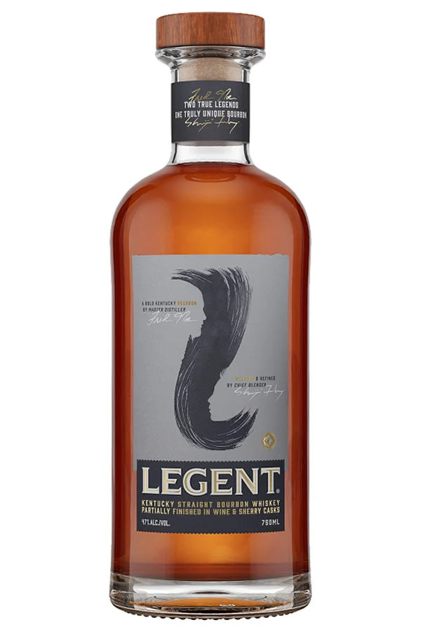 Legent Bourbon 750ML