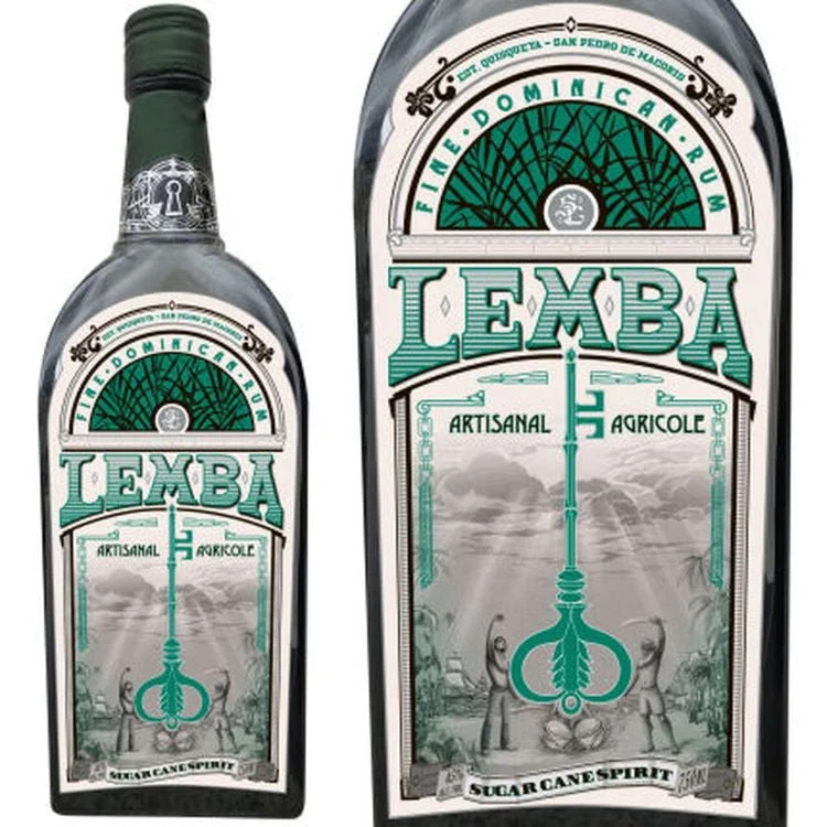 Lemba Artisanal Agricole Rum