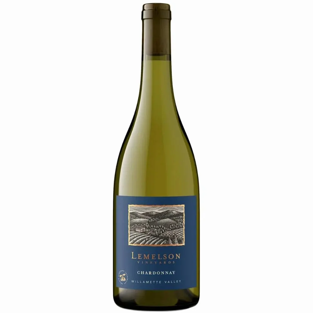 Lemelson Chardonnay 2022 750ml