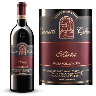 Leonetti Walla Walla Merlot 2021