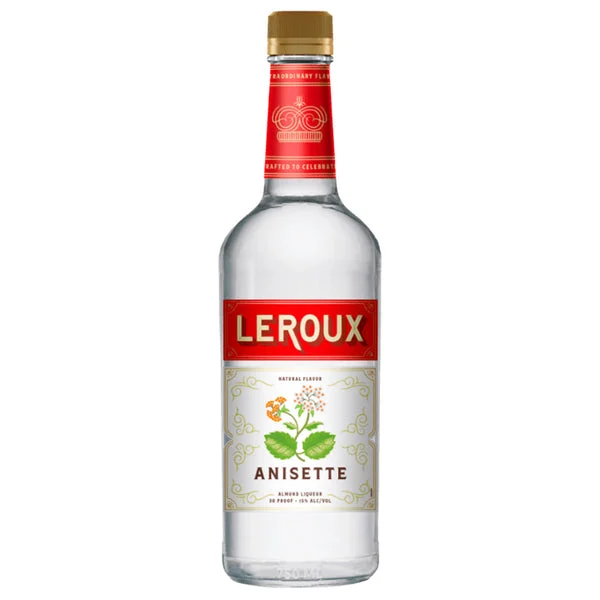 Leroux White Anisette